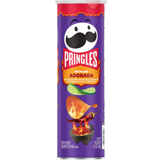 Pringles - Enchilada Adoba