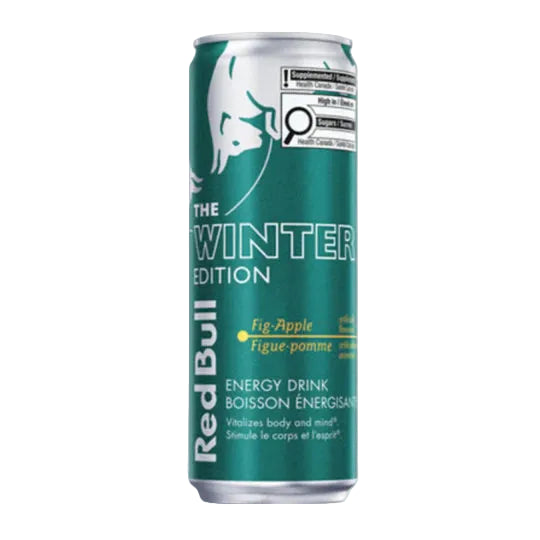 Red Bull - Apple & Fig 250 ml