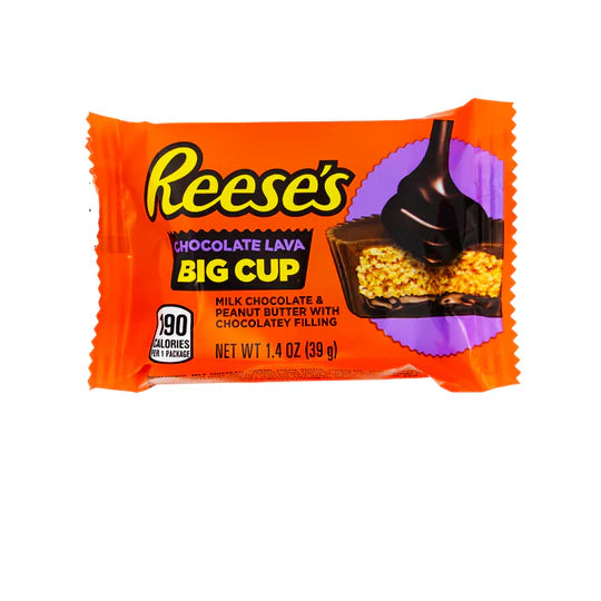 Reese's - Big Cup - Chocolate Lava
