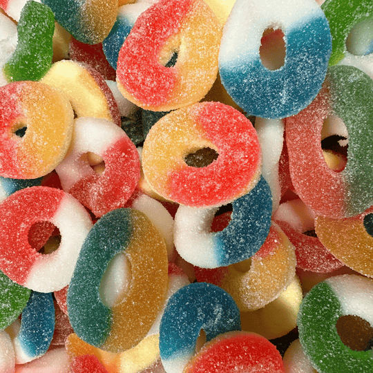 Rings mix - 225g