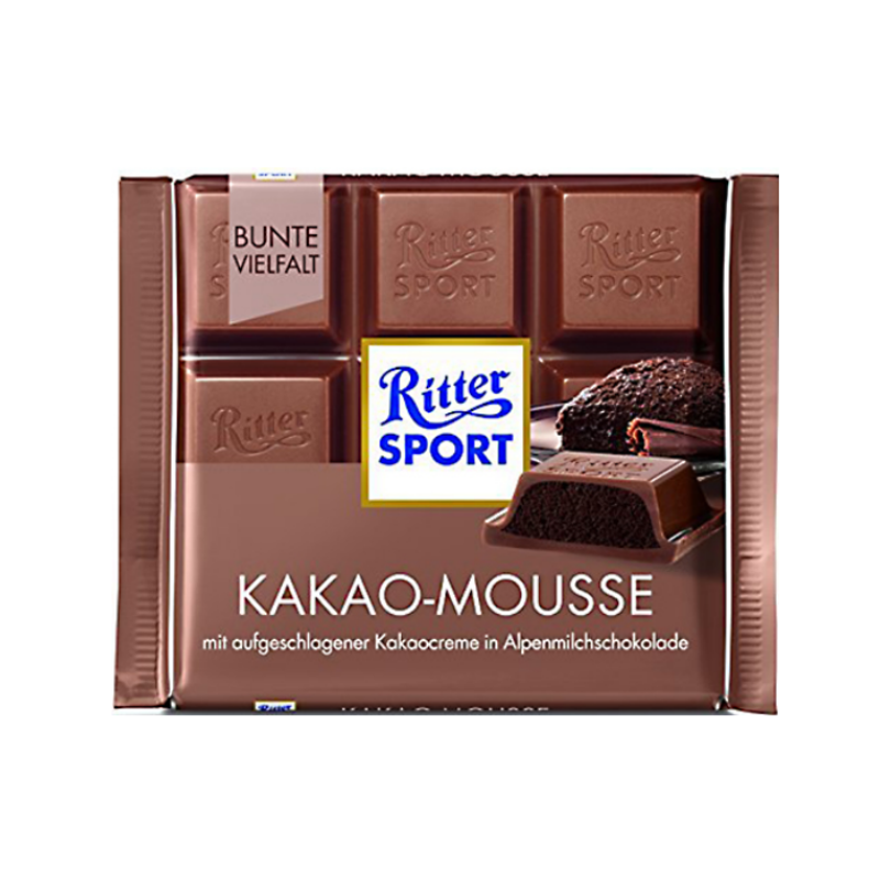 Ritter Cocoa 100g