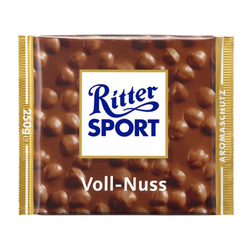 Ritter Whole milk 100g