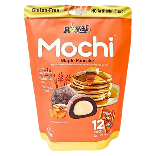 Royal Family - Mochi - Maple Pancake
