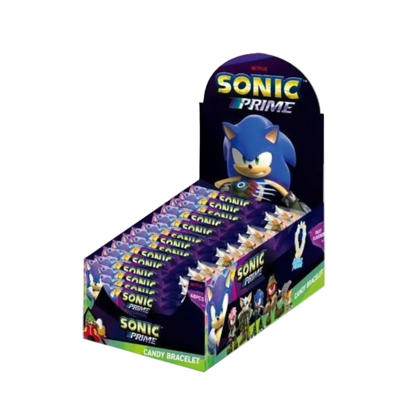 SONIC Prime Candy Bracelet 14g