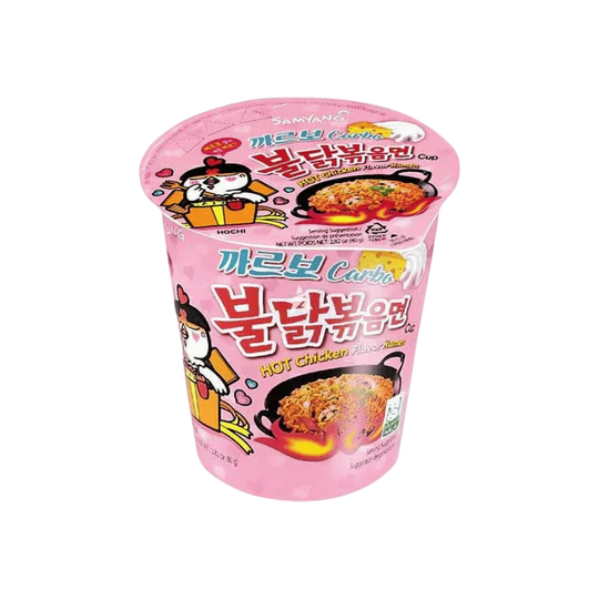 Samyang Buldak - Cup - Carbo 80g
