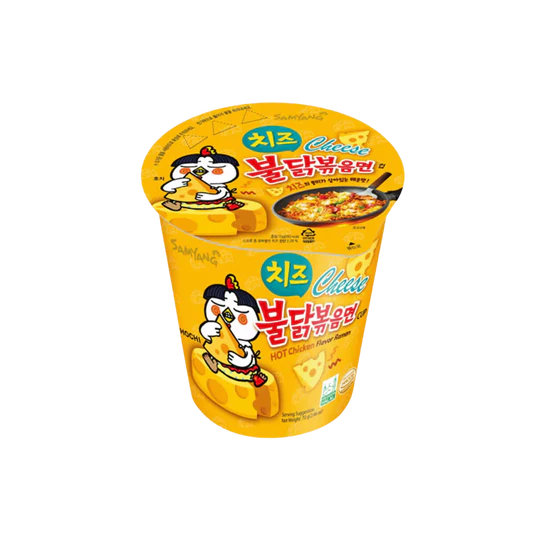 Samyang Buldak - Cup - Cheese