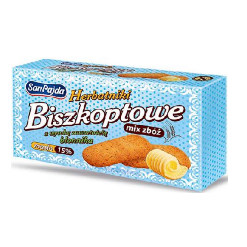 San Sponge biscuits 90g