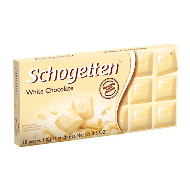 Schogetten Alps milk 100g