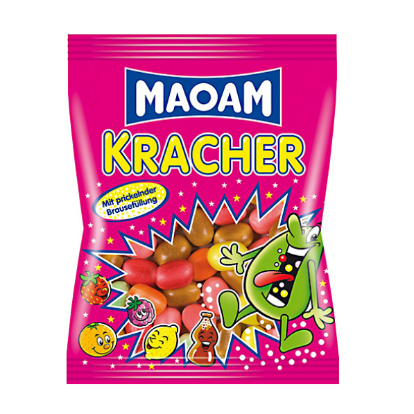 Haribo Kracher 200g