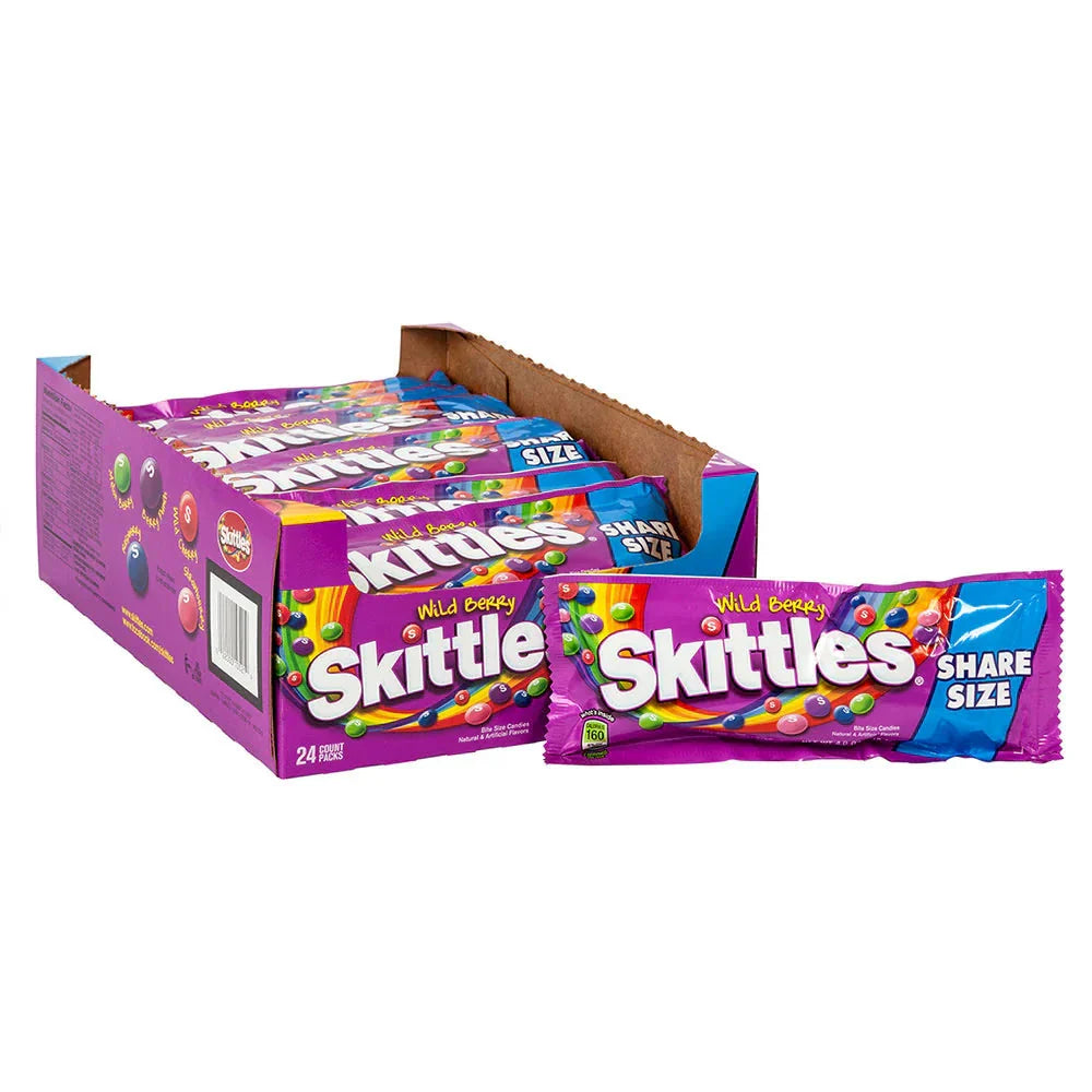 Skittles Wild Berry 113.4g