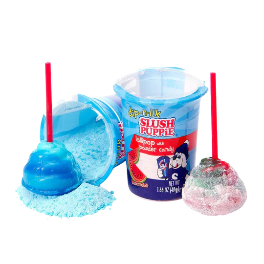 Slush Puppie Dip N'Lik - 47g