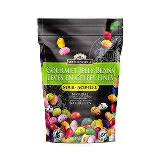 Waterbridge Gourmet Sour Jelly Beans Candy 150g