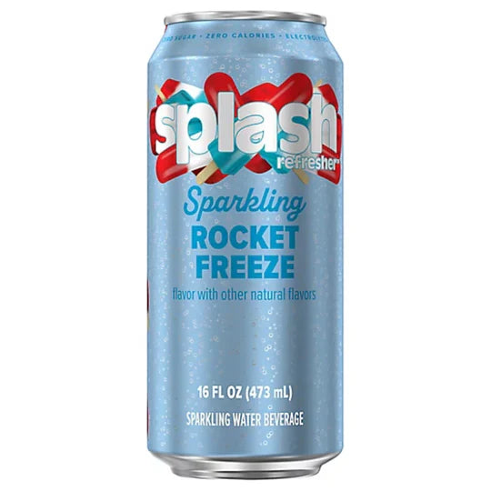 Splash Sparkling - 473ml
