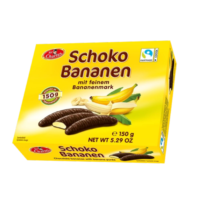 Sr Charle Bananas 150g
