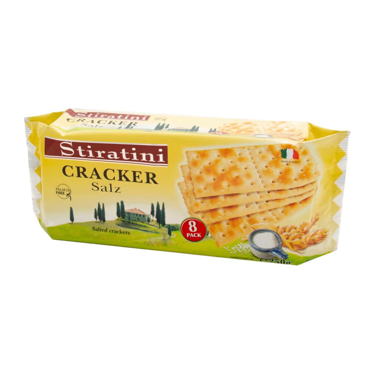 Stiratini Salted 250g
