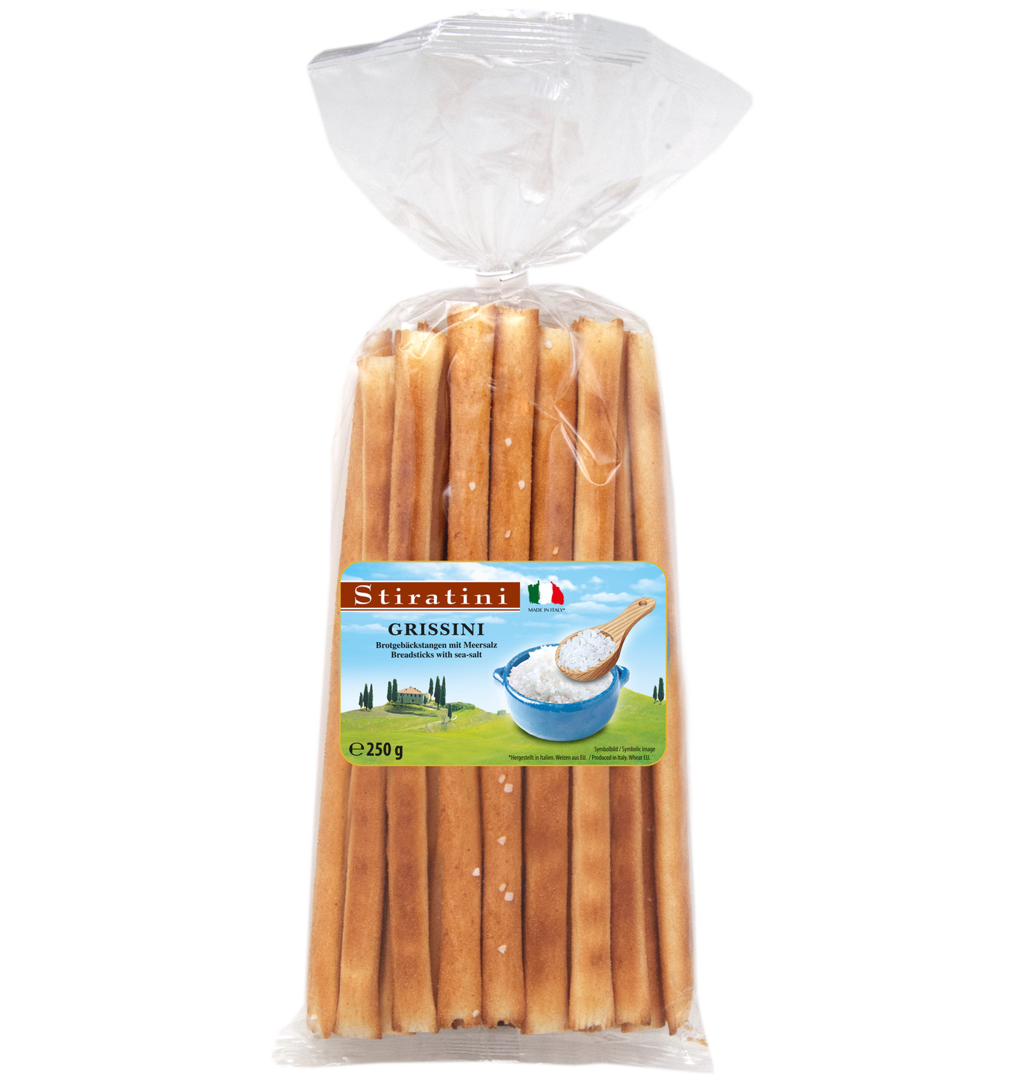 Stiratini Sea salt 250g