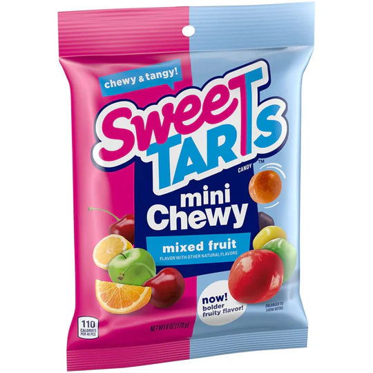 Sweetarts - Mini Chewy