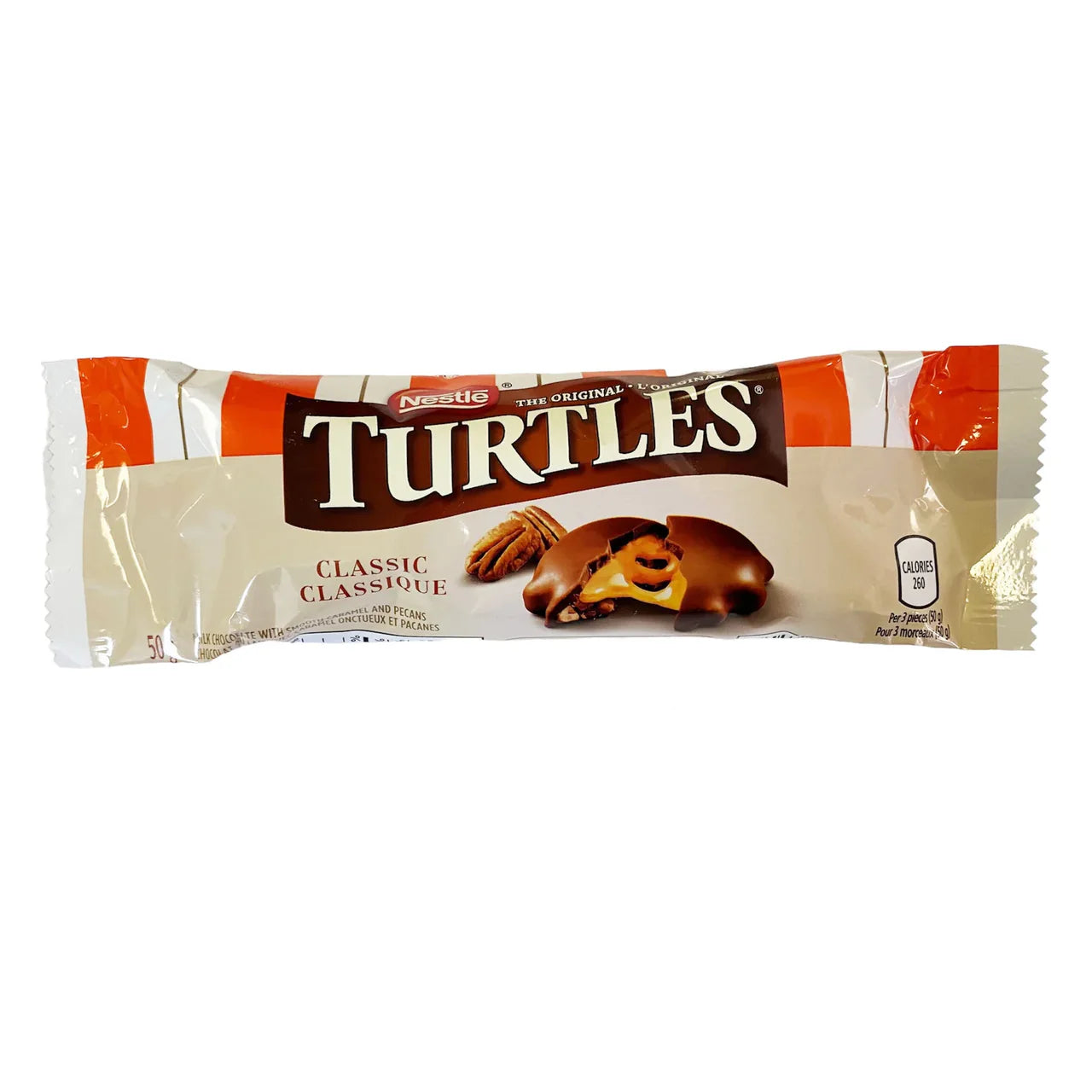 Nestle Turtles Classic Bars 50g