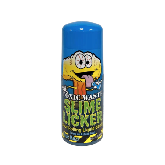 Toxic Waste - Slime Licker Blue Razz 57g
