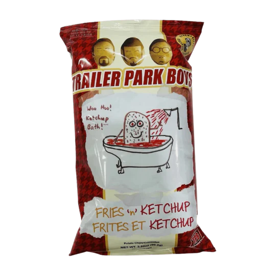 Trailer Park Boys - Chips - Fries 'n' Ketchup