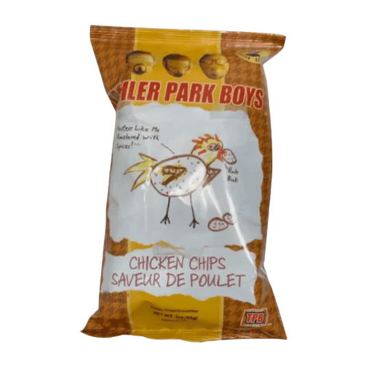 Trailer Park Boys - Chips - Chicken Chips