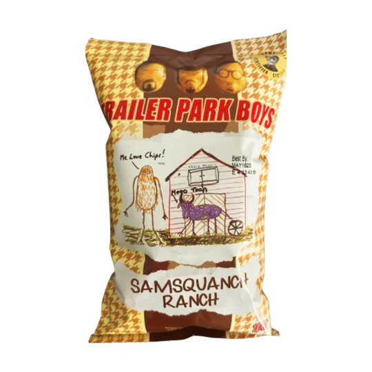 Trailer Park Boys - Chips - Samsquanch Ranch