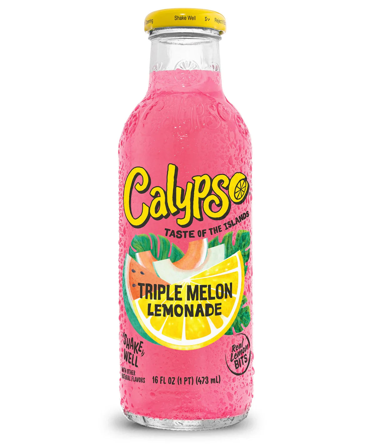 Calypso Triple Melon Lemonade 473ml