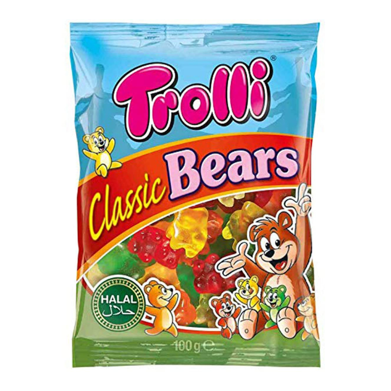 Trolli Bears 100g