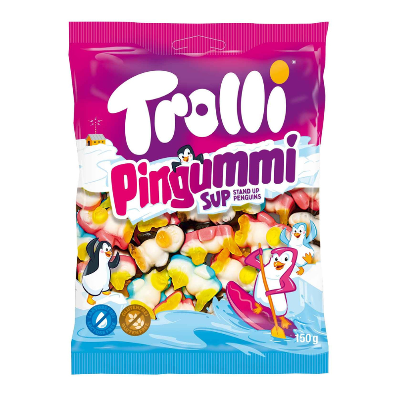Trolli Pingummi 150g