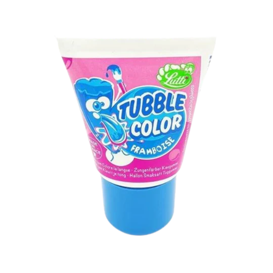 Tubble Gum - UK (35g) - Blue Raspberry