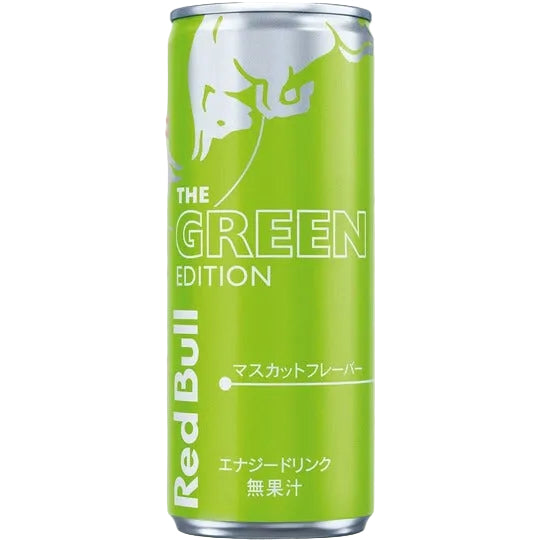 Red Bull - Green Edition - Muscat Grape