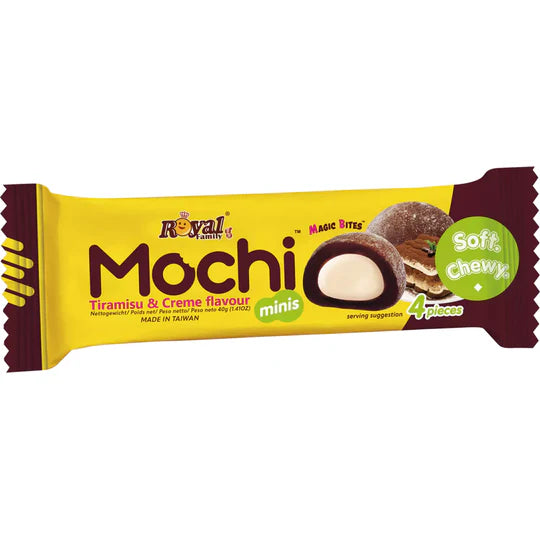 Royal Mochi - Snackpack - 40g