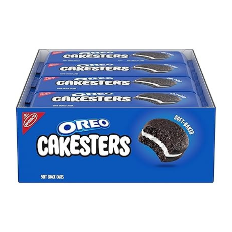 US - OREO Cakesters Original 86g