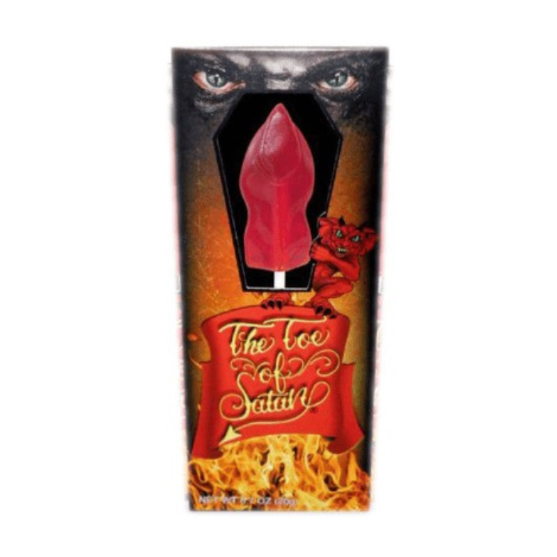 US - Toe of Satan - Hottest Lollipop