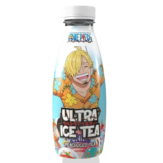 Ultra ice tea - (500ml) - Sanji