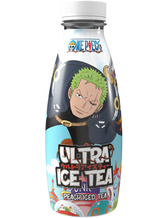 Ultra ice tea - (500ml) - Zoro