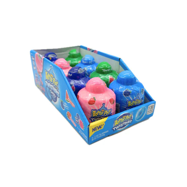 Regal Baby Bottle Pop Twisters Candy - 8ct