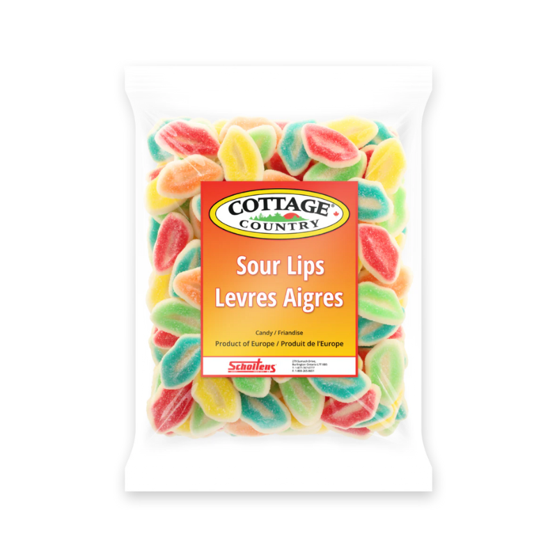 Cottage Country Sour Lips