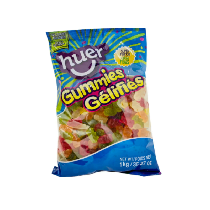 Huer Gummy Bears 1000g