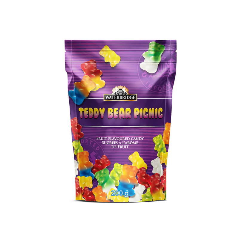 Waterbridge Teddy Bear Picnic 175g