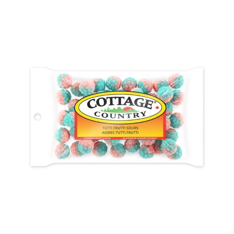 Cottage Country Tutti Frutti Berries