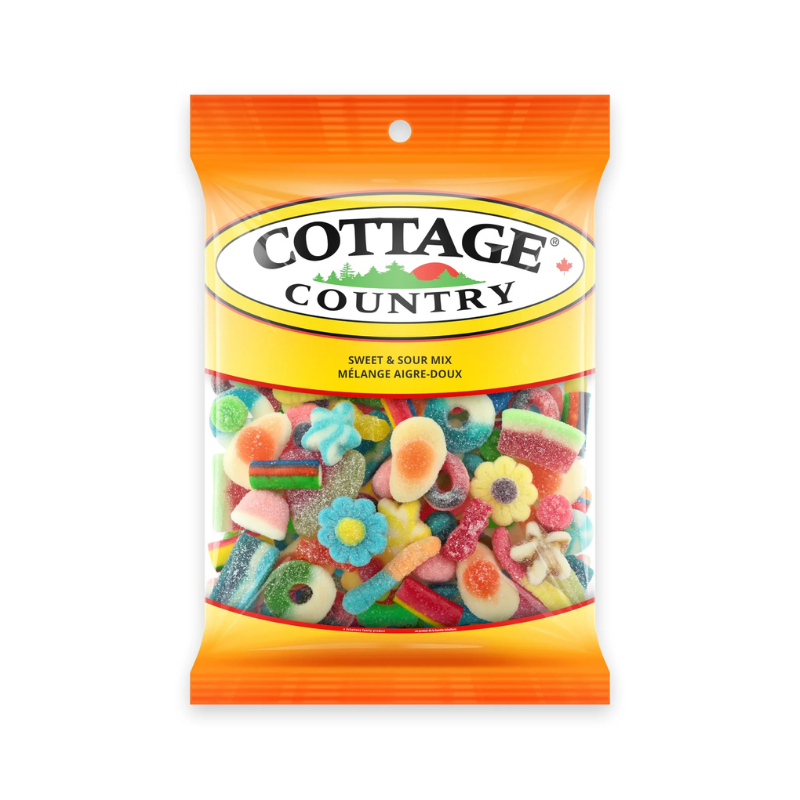 Cottage Country Sweet & Sour Mix 1kg