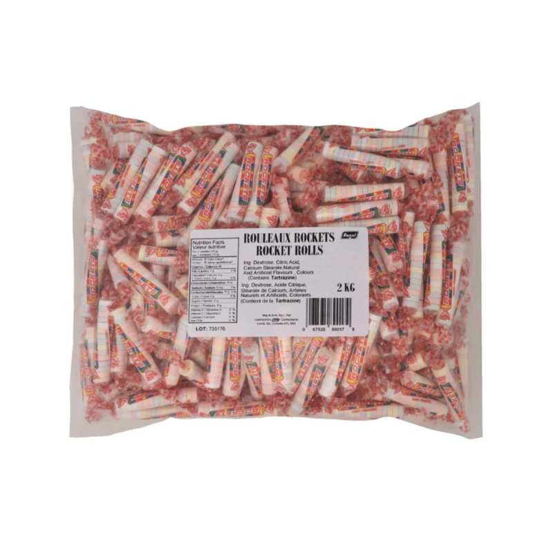 Regal Rocket Rolls Bag 2000g