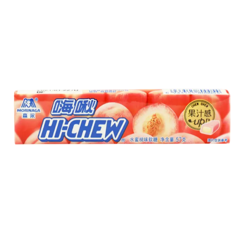 HI-CHEW Peach Candy 57g