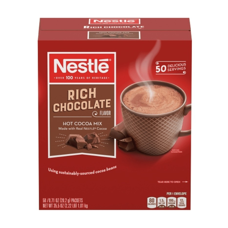 Nestle - Rich Chocolate Hot Cocoa Mix 1.01kg