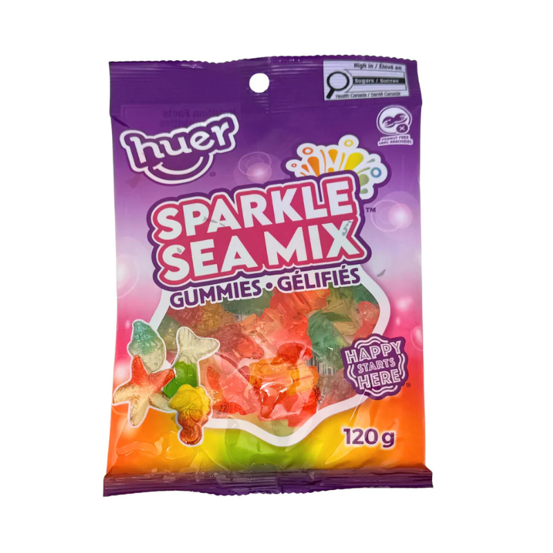 Huer Sparkle Sea Mix 120g