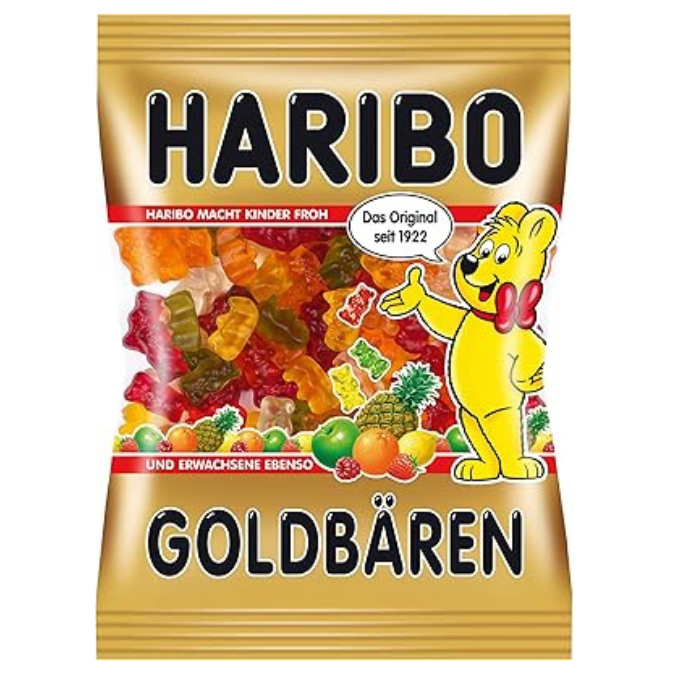 Haribo Gold bear 175g