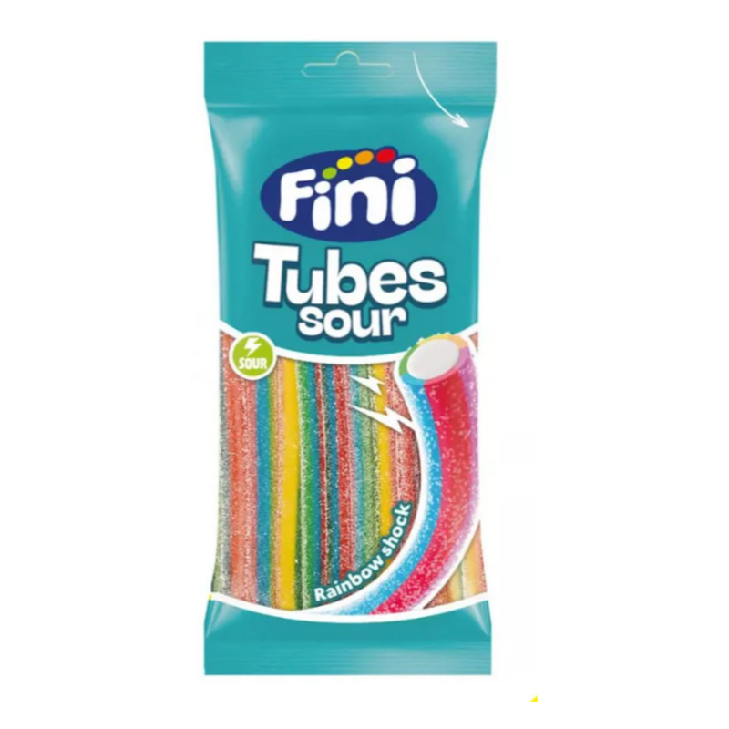 Fini Fizz 6-Color Sticks 75g