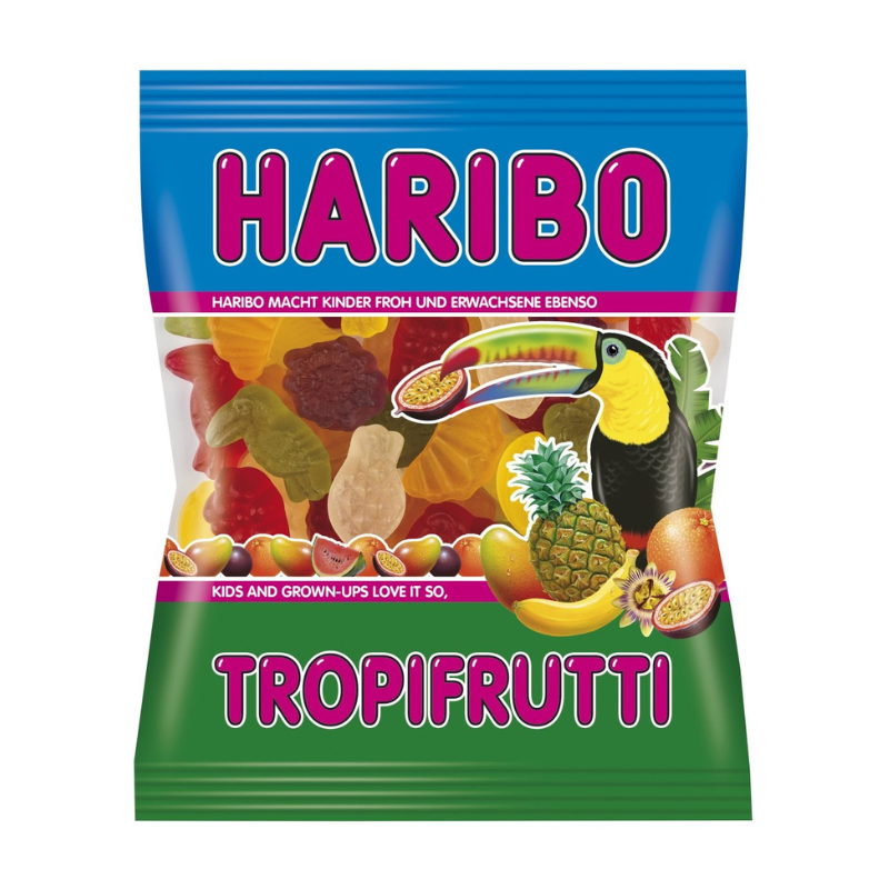 Haribo Tropi Frutti 175g
