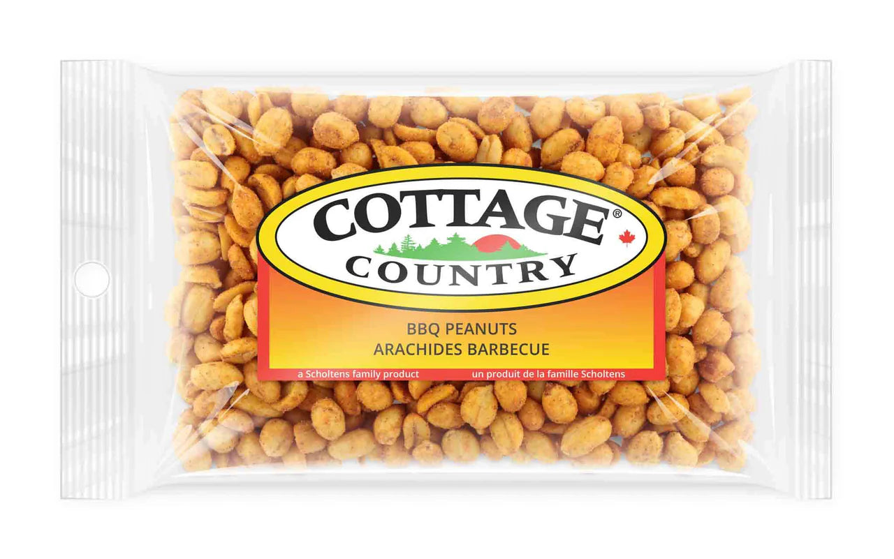 Cottage Country Barbeque Peanuts